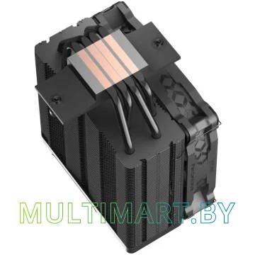 Кулер PentaWave PC-Z04E BK картинка 10